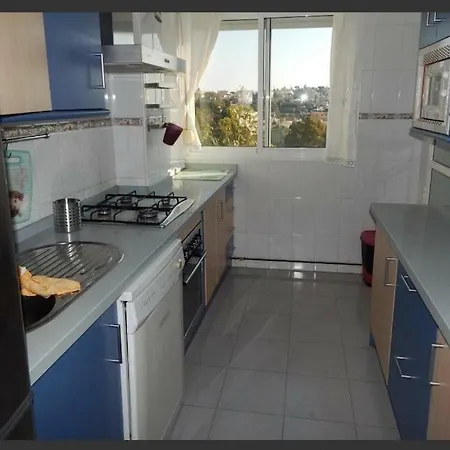 Atico 3 Costa Con Jacuzzi Y Barbacoa Privado Benalmadena