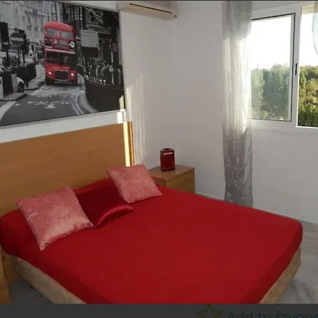 Atico 3 Costa Con Jacuzzi Y Barbacoa Privado Apartment Benalmadena