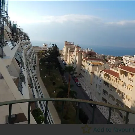 Atico 3 Costa Con Jacuzzi Y Barbacoa Privado Benalmadena