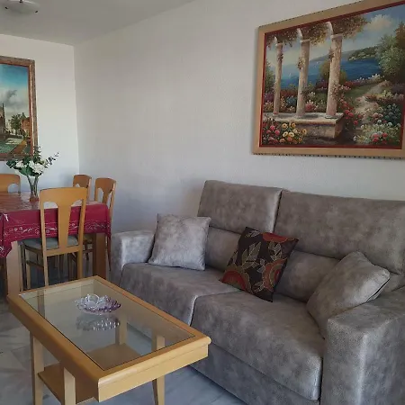 Atico 3 Costa Con Jacuzzi Y Barbacoa Privado Apartment Benalmadena