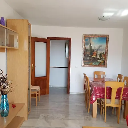 Atico 3 Costa Con Jacuzzi Y Barbacoa Privado