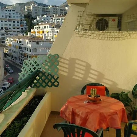Atico 3 Costa Con Jacuzzi Y Barbacoa Privado Benalmadena